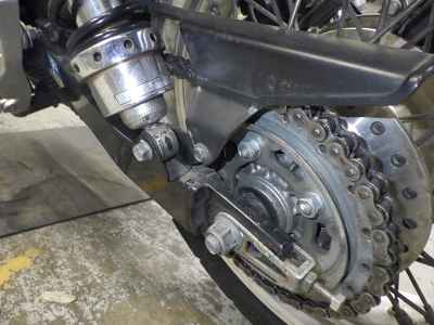 Honda CB400F 1998