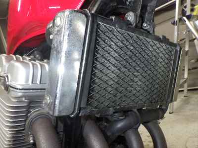 Honda CB400F 1998