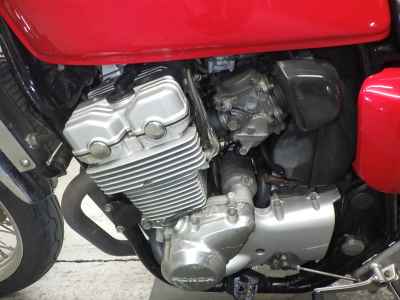 Honda CB400F 1998