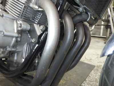 Honda CB400F 1998