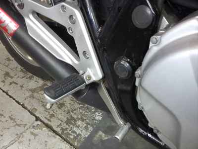 Honda CB400F 1998