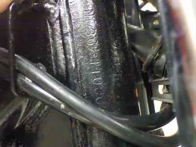 Honda CB400F 1998