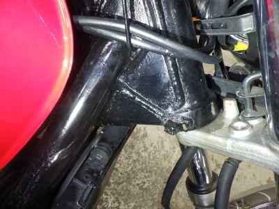 Honda CB400F 1998