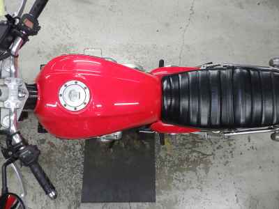 Honda CB400F 1998