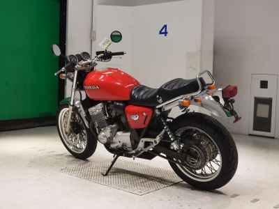 Honda CB400F 1998