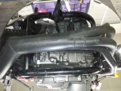 Honda CB400F 1998