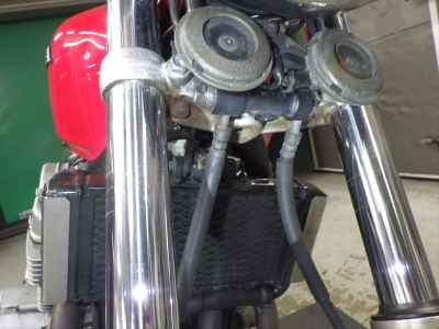 Honda CB400F 1998