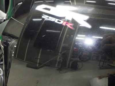 Honda CBR250R 2013
