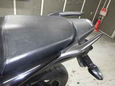 Honda CBR250R 2013