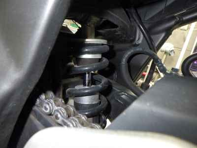 Honda CBR250R 2013