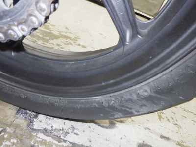 Honda CBR250R 2013