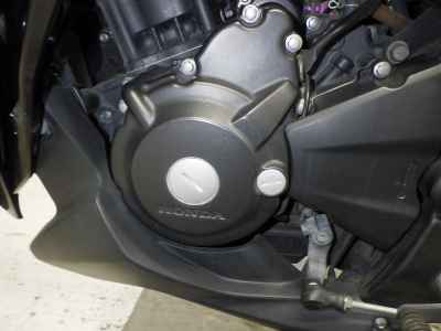 Honda CBR250R 2013