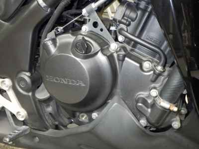 Honda CBR250R 2013
