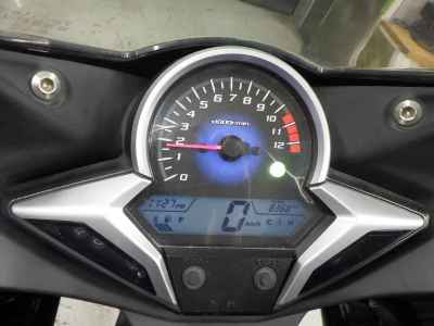 Honda CBR250R 2013