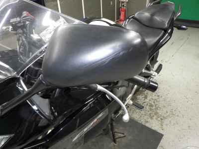 Honda CBR250R 2013