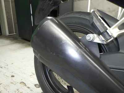 Honda CBR250R 2013
