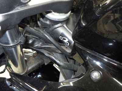 Honda CBR250R 2013