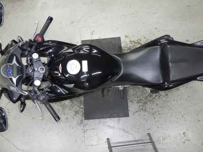 Honda CBR250R 2013