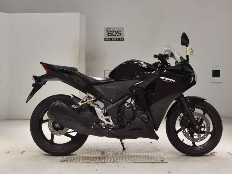Honda CBR250R 2013