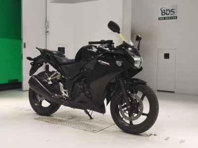 Honda CBR250R 2013