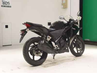 Honda CBR250R 2013