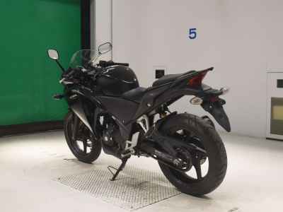 Honda CBR250R 2013