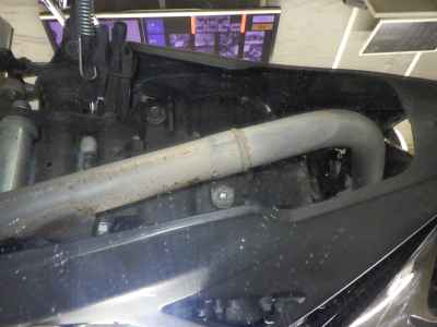 Honda CBR250R 2013