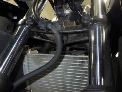 Honda CBR250R 2013