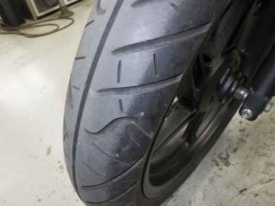 Honda CBR250R 2013