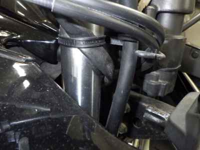 Honda CBR250R 2013