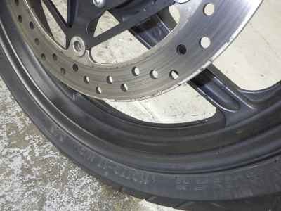 Honda CBR250R 2013