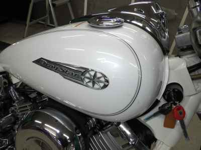 Yamaha XVS400 Drag Star 2003