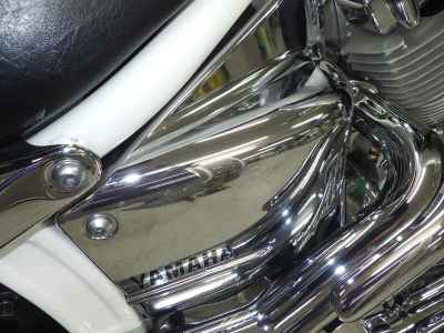 Yamaha XVS400 Drag Star 2003