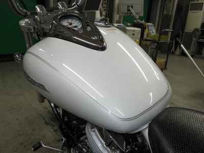 Yamaha XVS400 Drag Star 2003