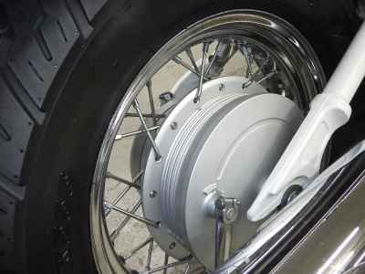 Yamaha XVS400 Drag Star 2003