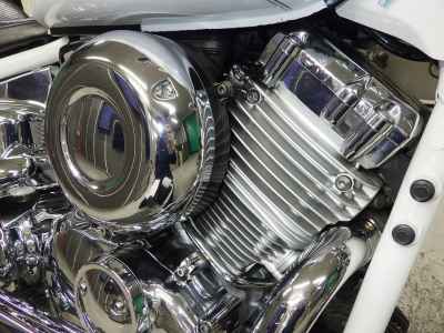 Yamaha XVS400 Drag Star 2003