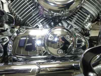 Yamaha XVS400 Drag Star 2003