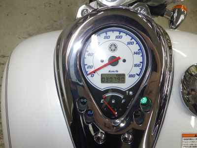 Yamaha XVS400 Drag Star 2003
