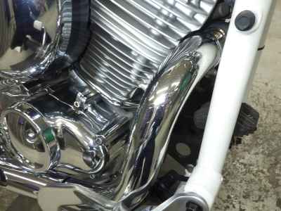 Yamaha XVS400 Drag Star 2003