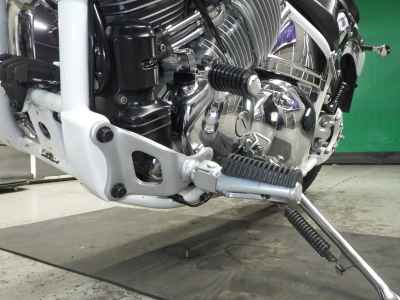 Yamaha XVS400 Drag Star 2003