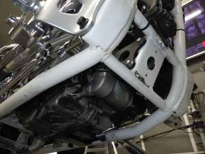 Yamaha XVS400 Drag Star 2003