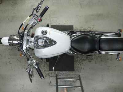 Yamaha XVS400 Drag Star 2003