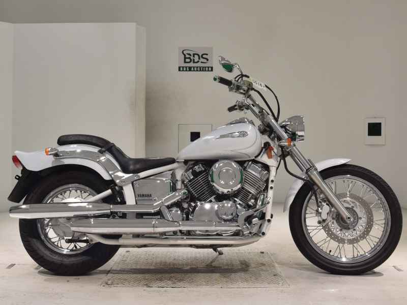 Yamaha XVS400 Drag Star 2003