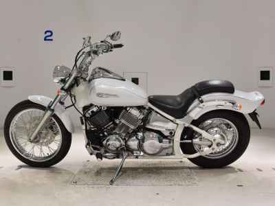 Yamaha XVS400 Drag Star 2003