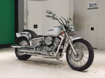 Yamaha XVS400 Drag Star 2003