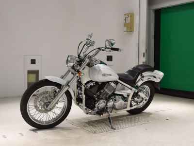 Yamaha XVS400 Drag Star 2003