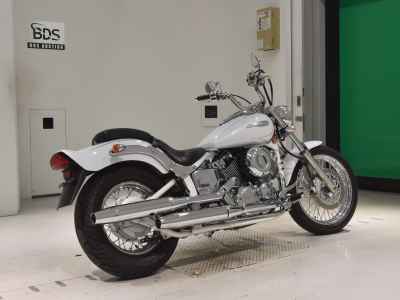 Yamaha XVS400 Drag Star 2003