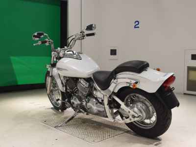 Yamaha XVS400 Drag Star 2003