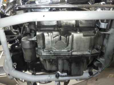 Yamaha XVS400 Drag Star 2003
