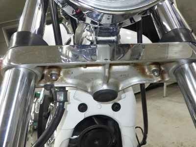 Yamaha XVS400 Drag Star 2003